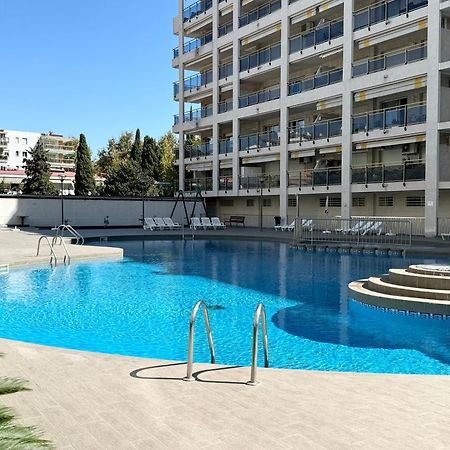 Apartsalou Michelangelo Exteriér fotografie
