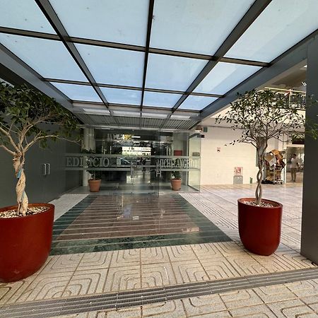 Apartsalou Michelangelo Exteriér fotografie