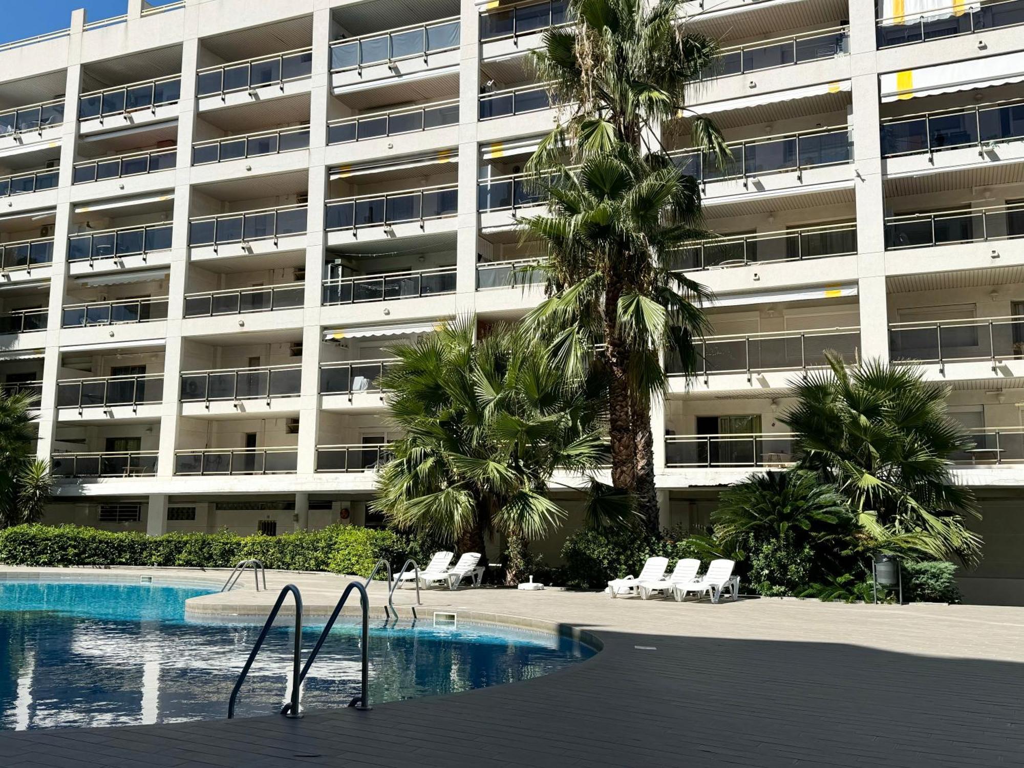 Apartsalou Michelangelo Exteriér fotografie