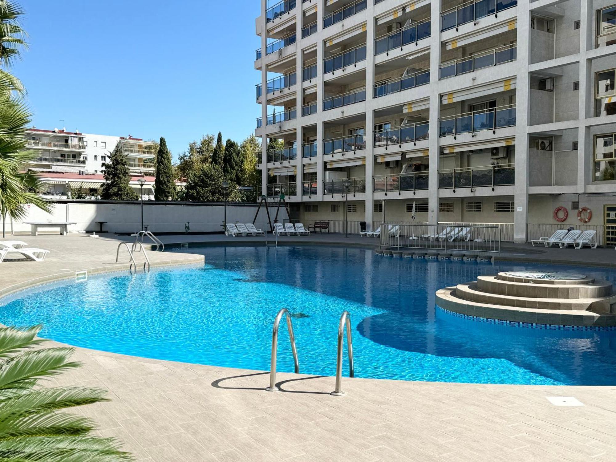 Apartsalou Michelangelo Exteriér fotografie