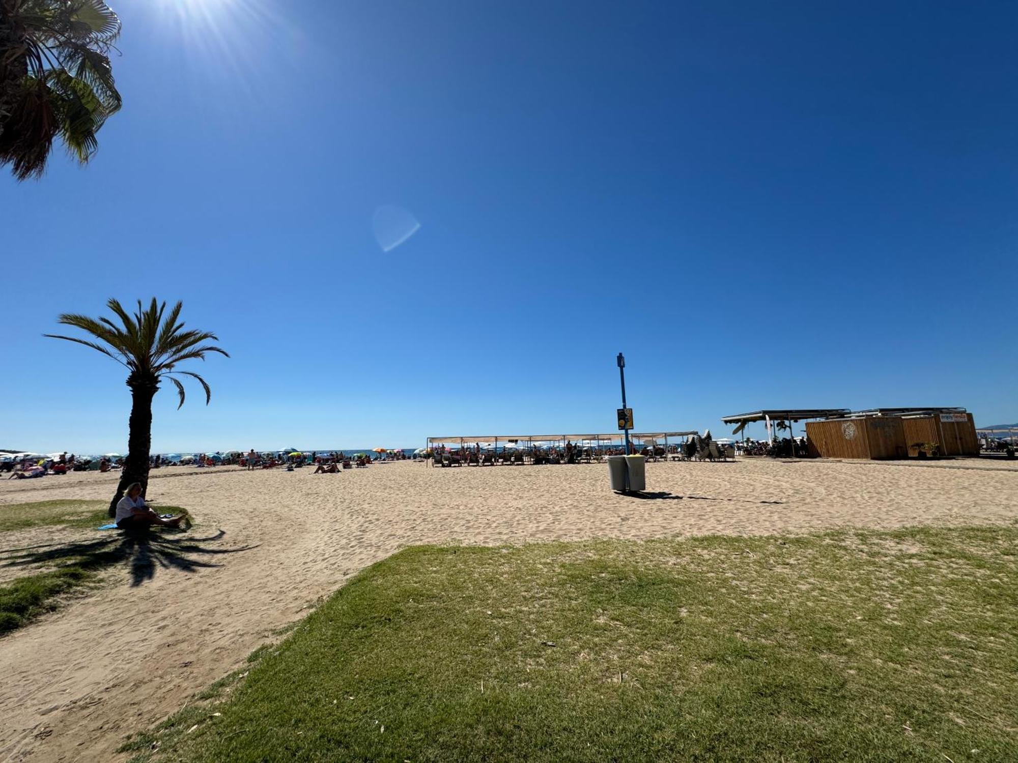 Apartsalou Michelangelo Exteriér fotografie
