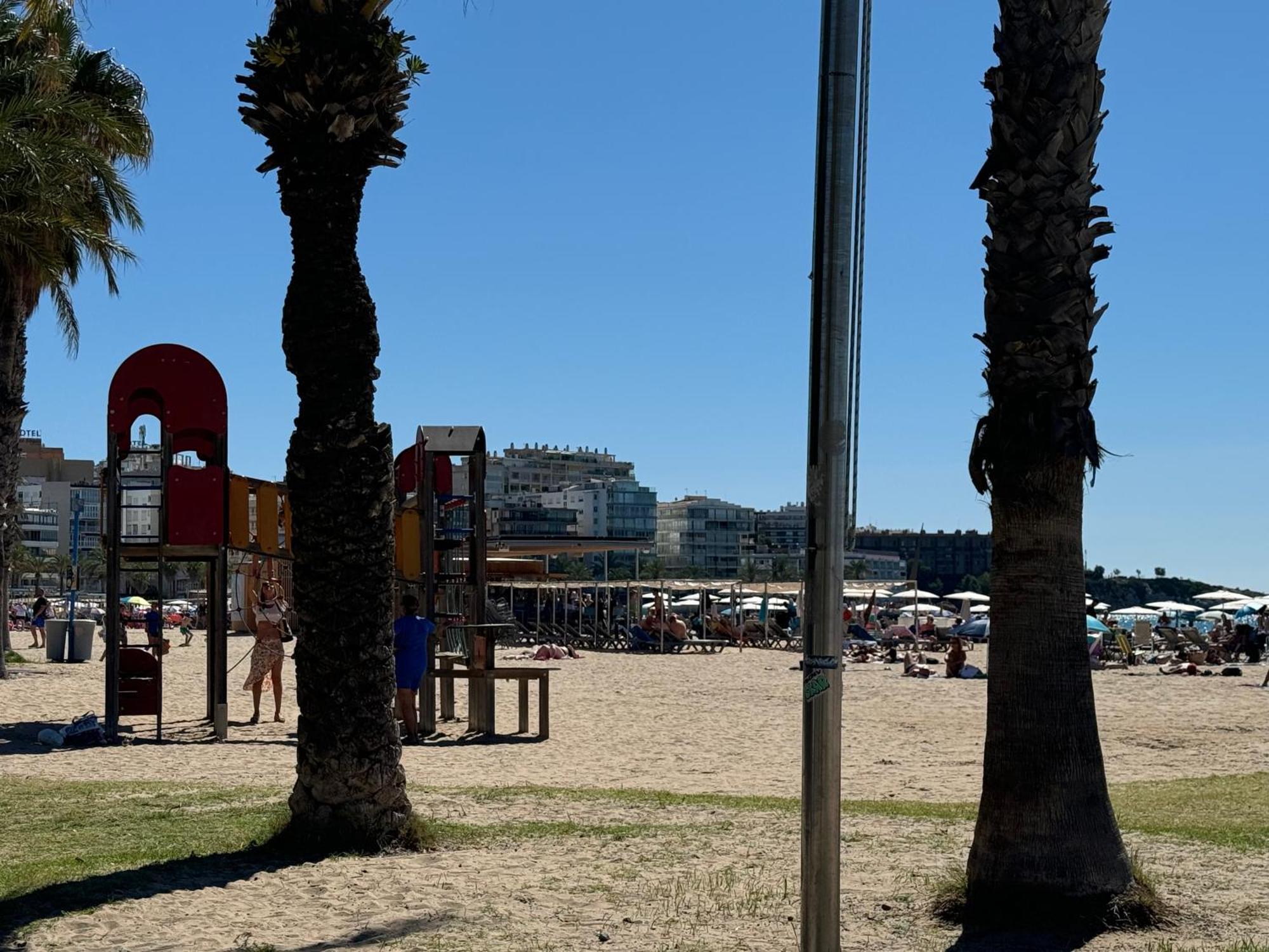 Apartsalou Michelangelo Exteriér fotografie