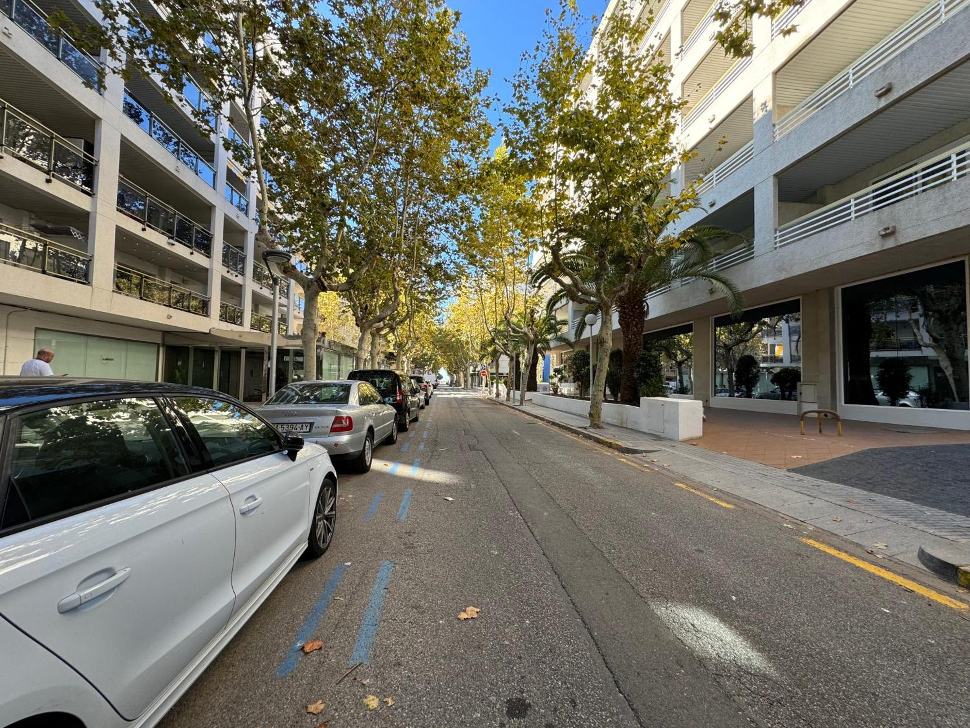Apartsalou Michelangelo Exteriér fotografie