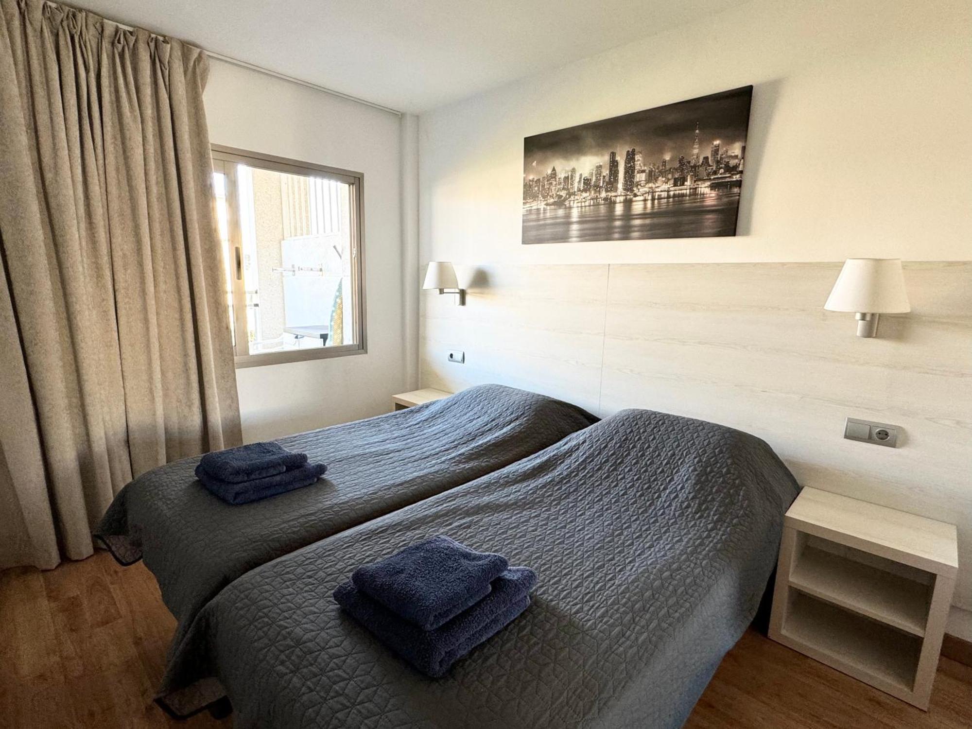 Apartsalou Michelangelo Exteriér fotografie