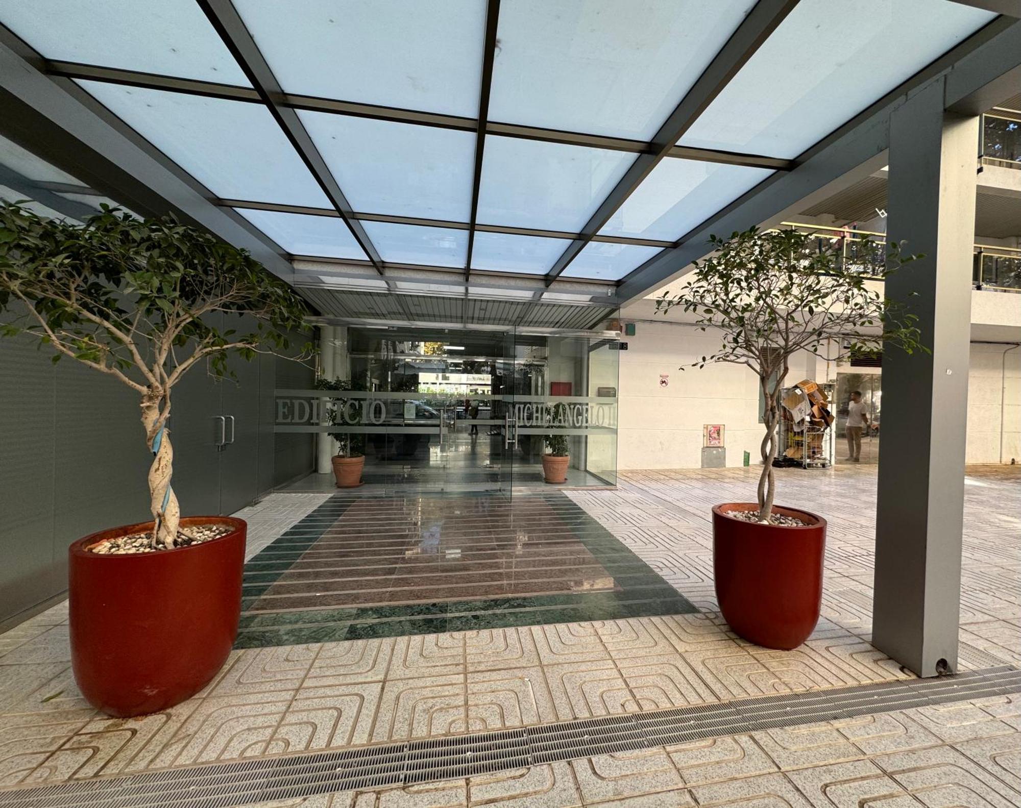 Apartsalou Michelangelo Exteriér fotografie