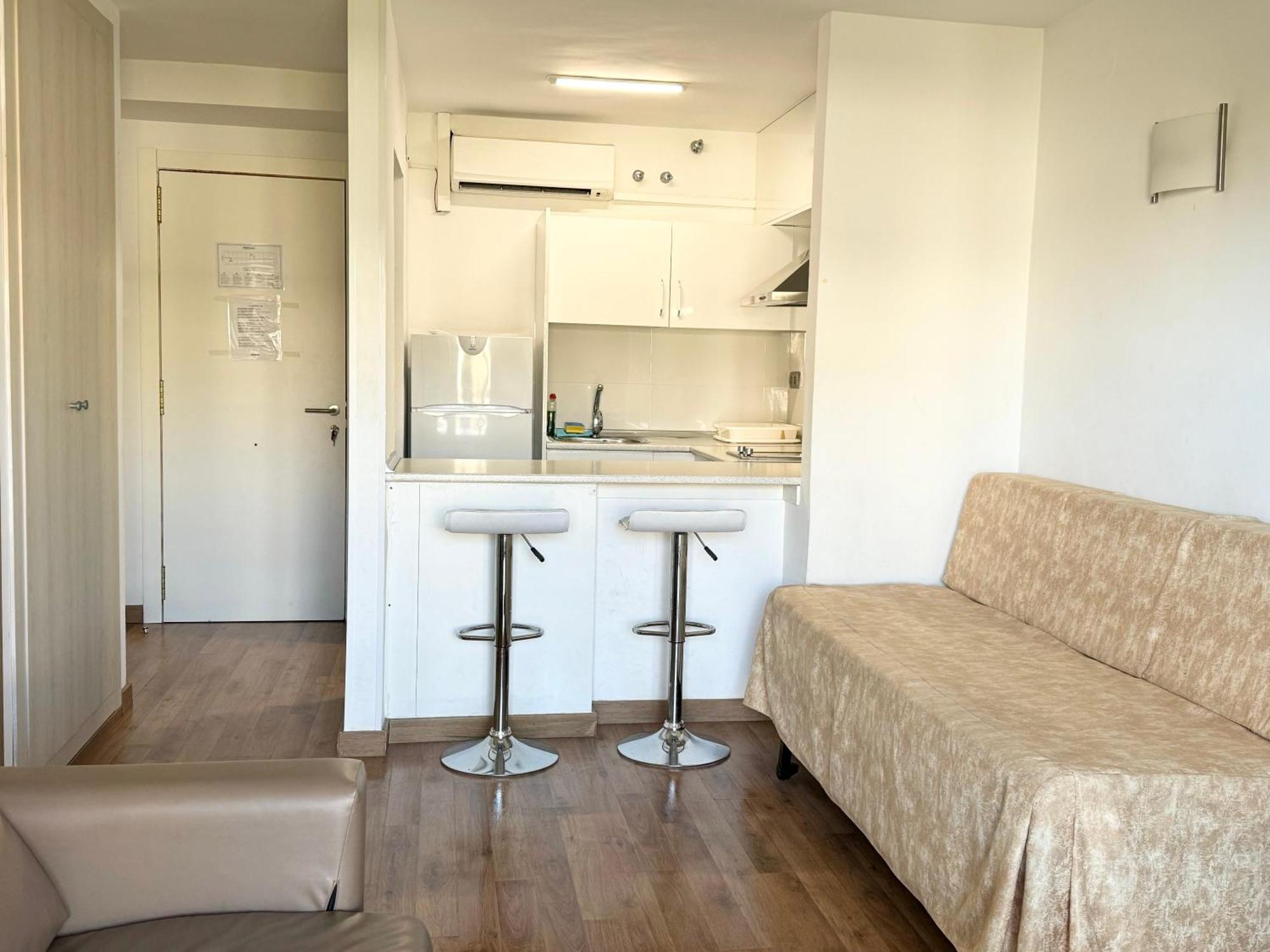 Apartsalou Michelangelo Exteriér fotografie
