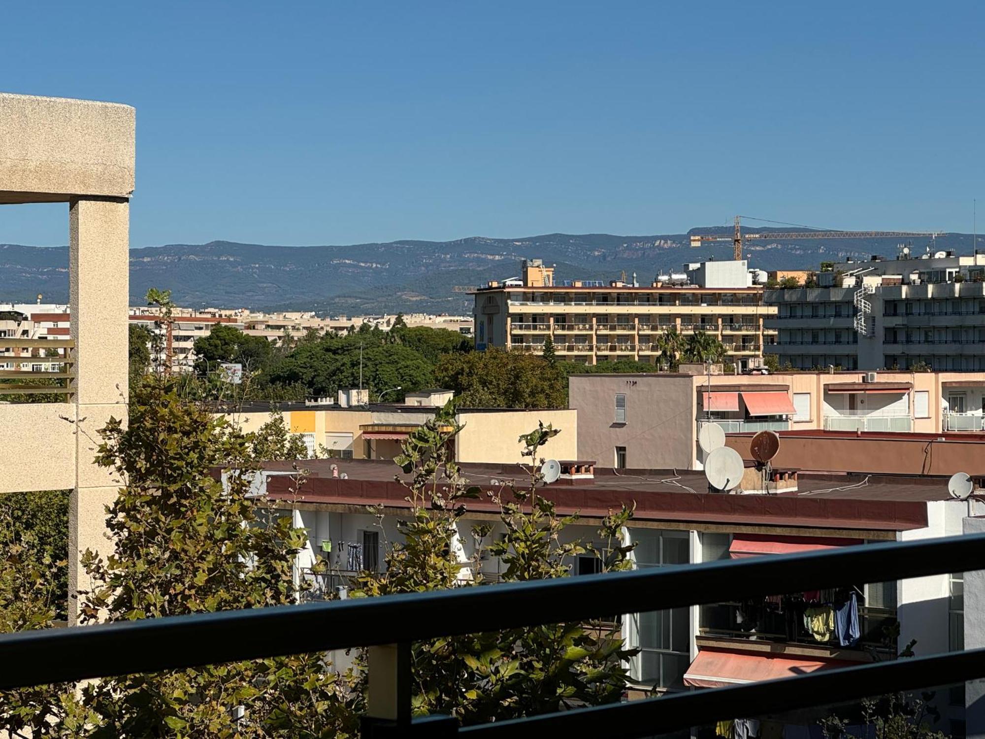 Apartsalou Michelangelo Exteriér fotografie