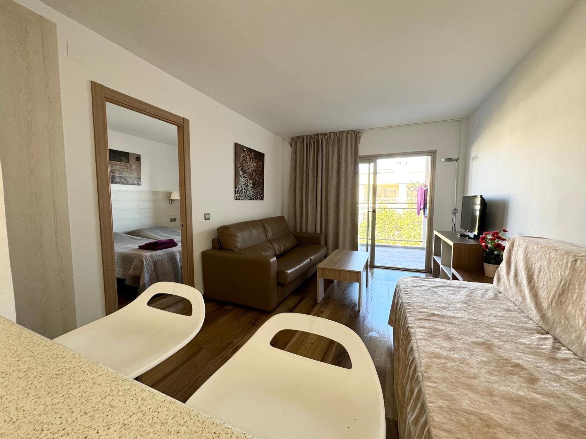 Apartsalou Michelangelo Exteriér fotografie