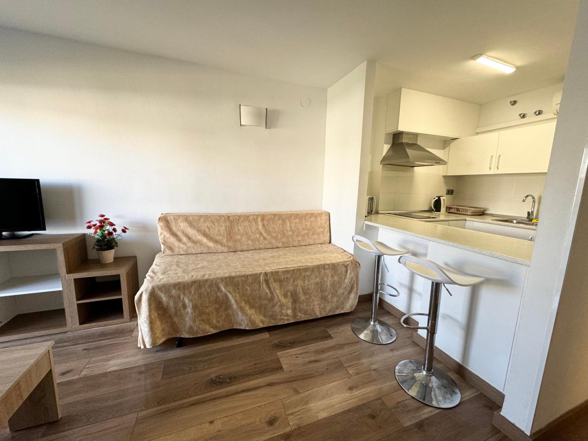 Apartsalou Michelangelo Exteriér fotografie