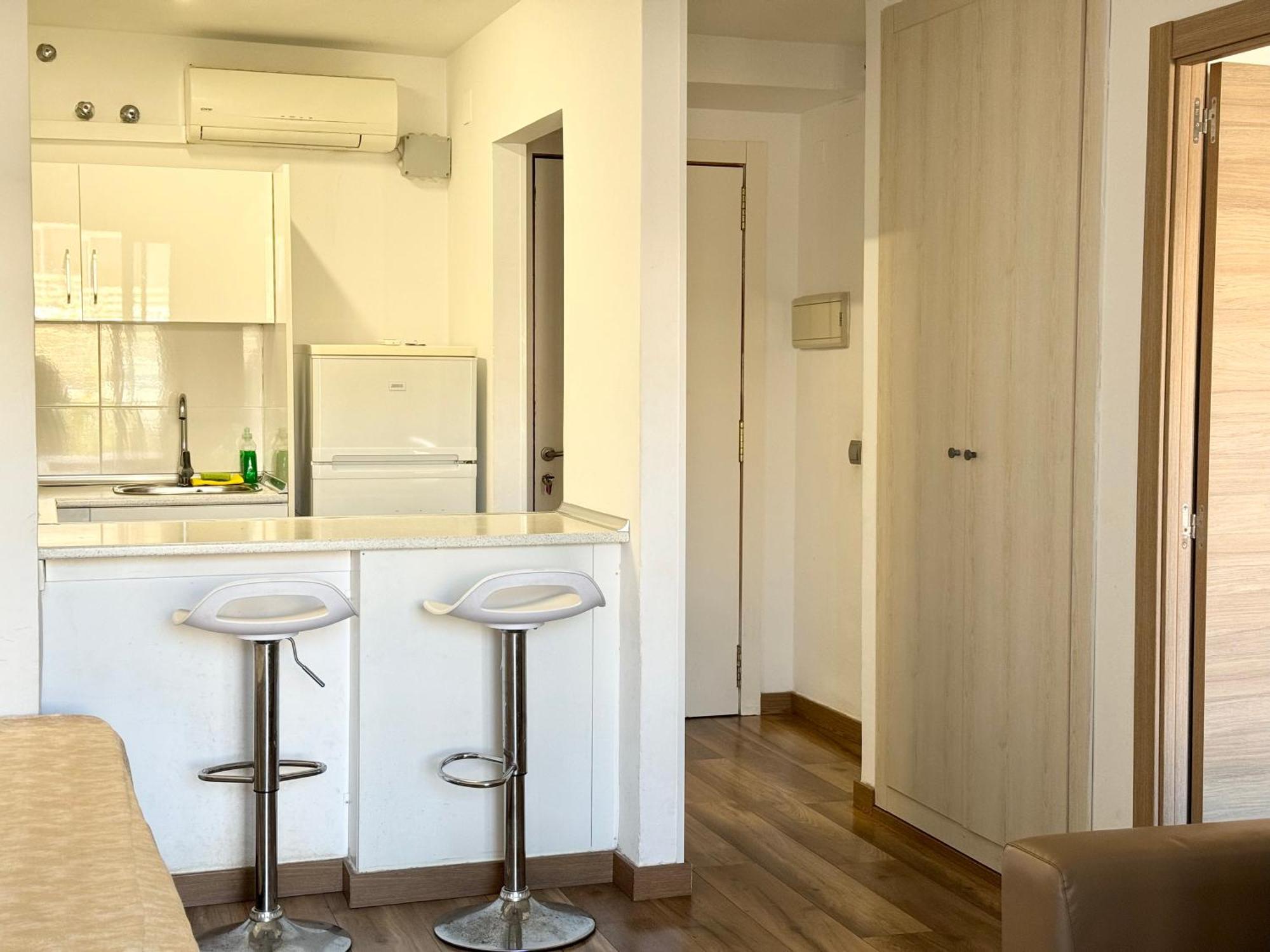 Apartsalou Michelangelo Exteriér fotografie