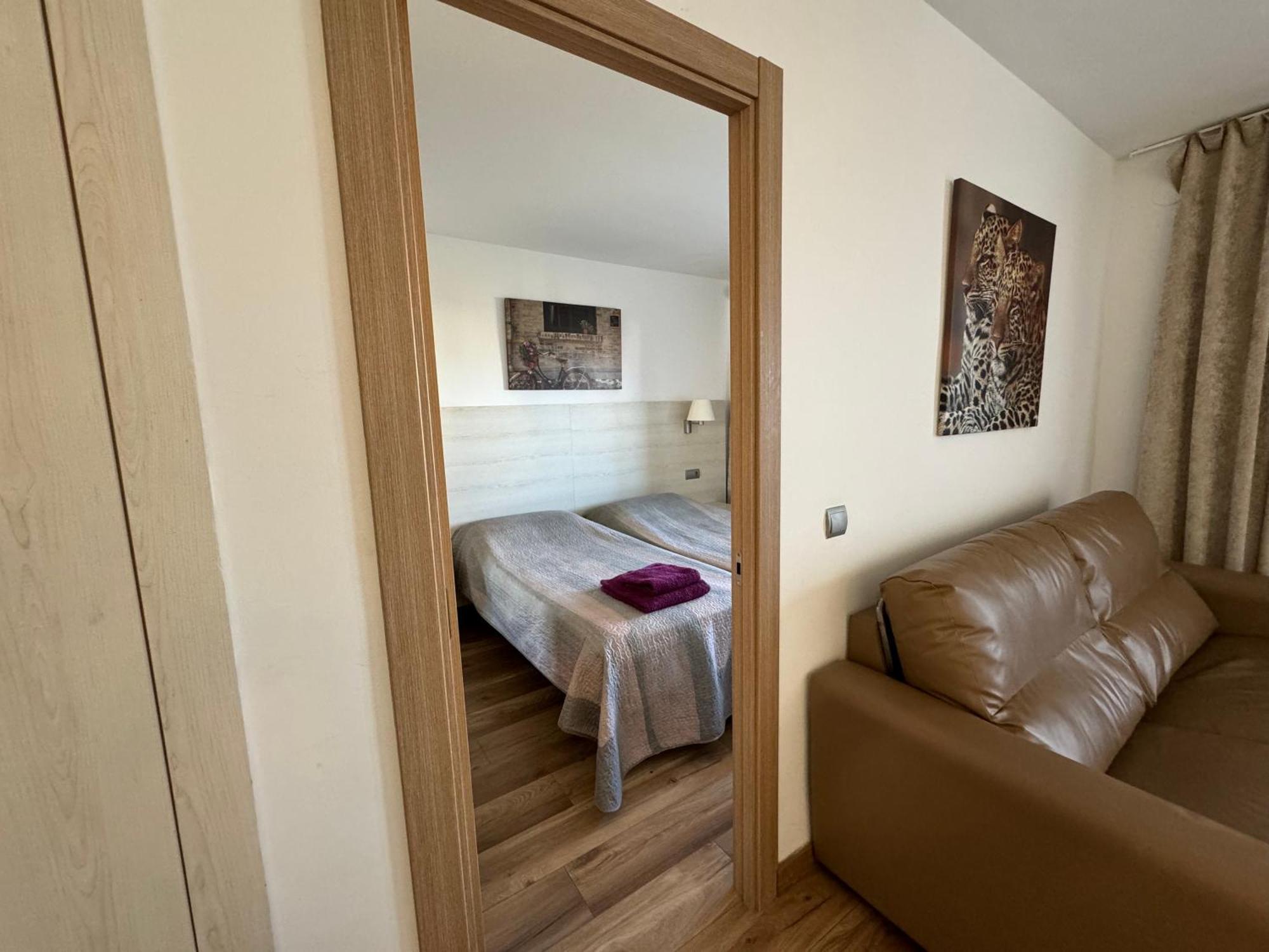 Apartsalou Michelangelo Exteriér fotografie